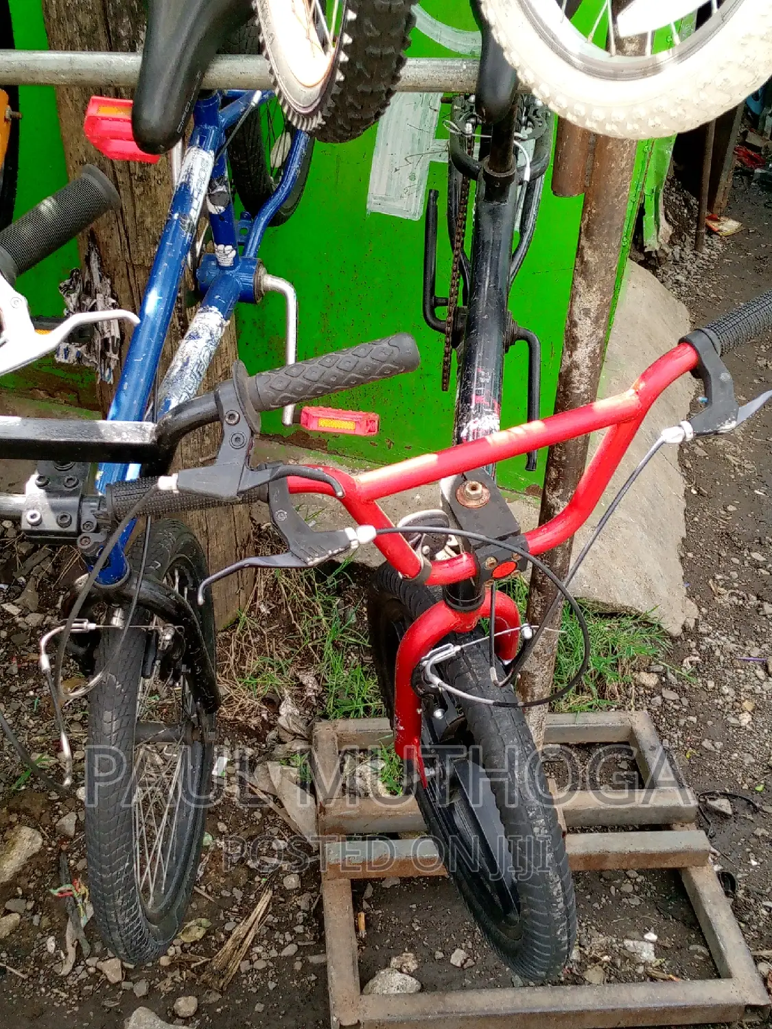 Exercise Bikes #3