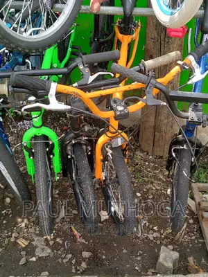 Exercise Bikes #4