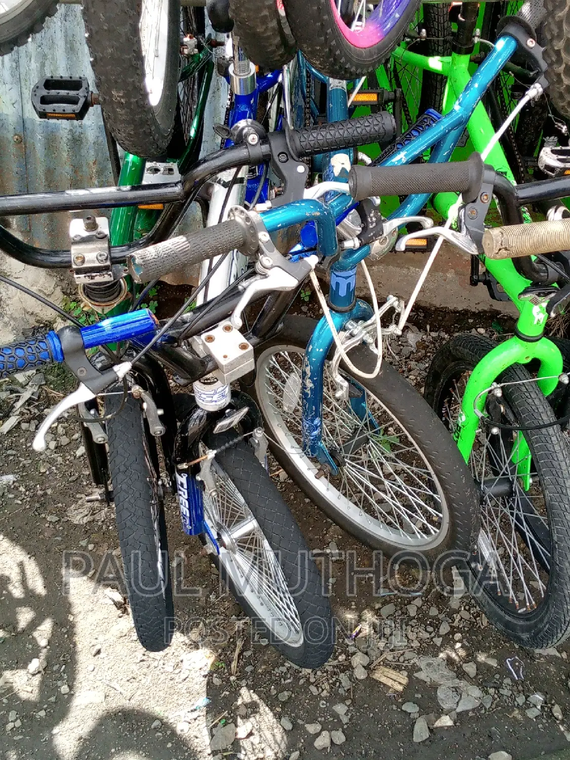 Exercise Bikes #5