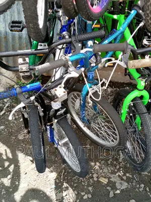 Exercise Bikes #5