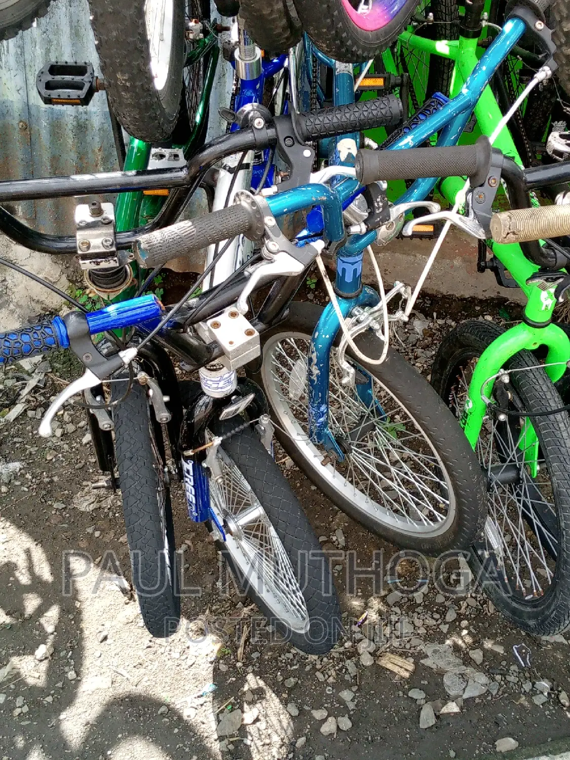 Exercise Bikes #5