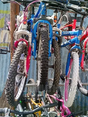 Exercise Bikes #6