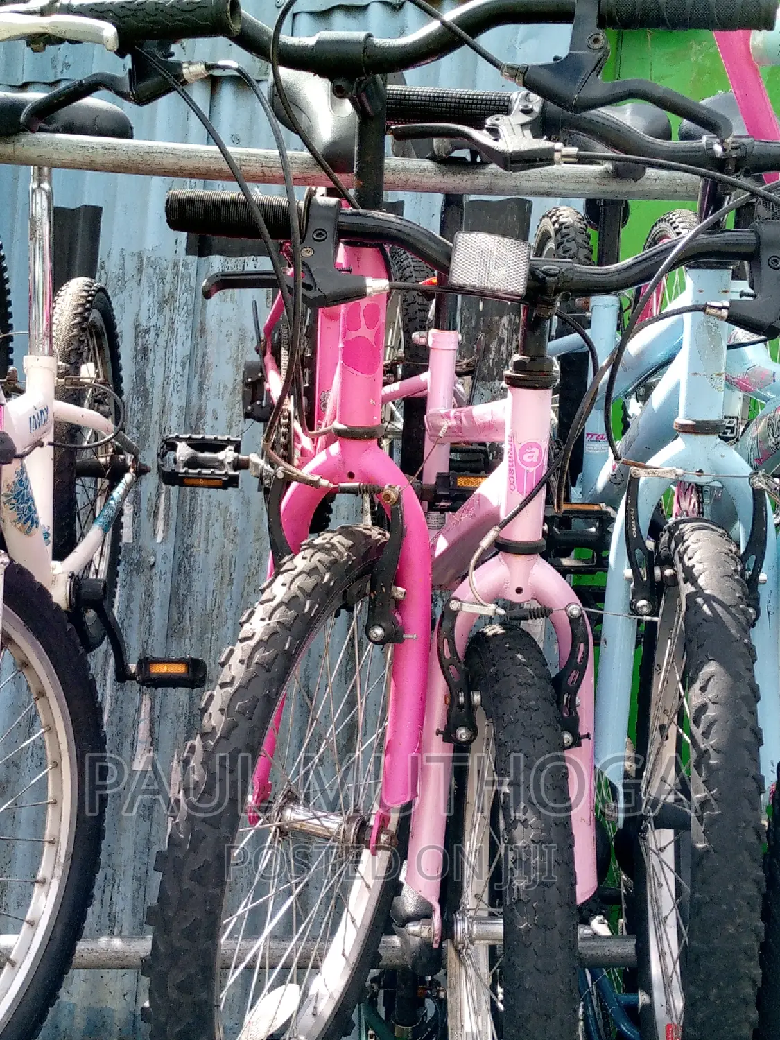 Exercise Bikes