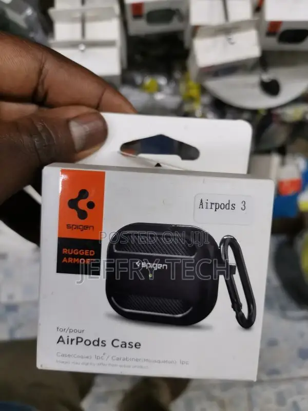 Apple Airpods 3 Case Rugged Armor