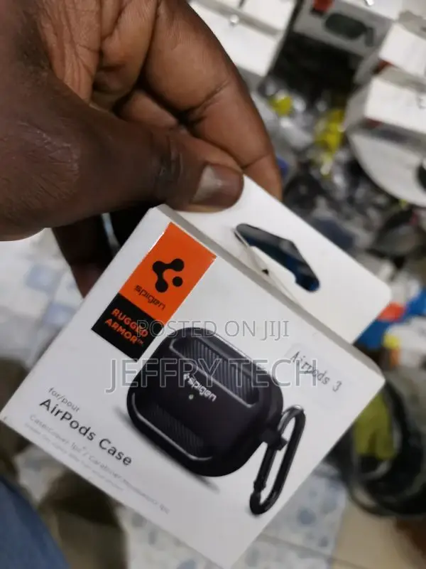 Apple Airpods 3 Case Rugged Armor