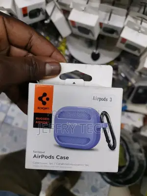 Airpods 3 Cases With Keychain