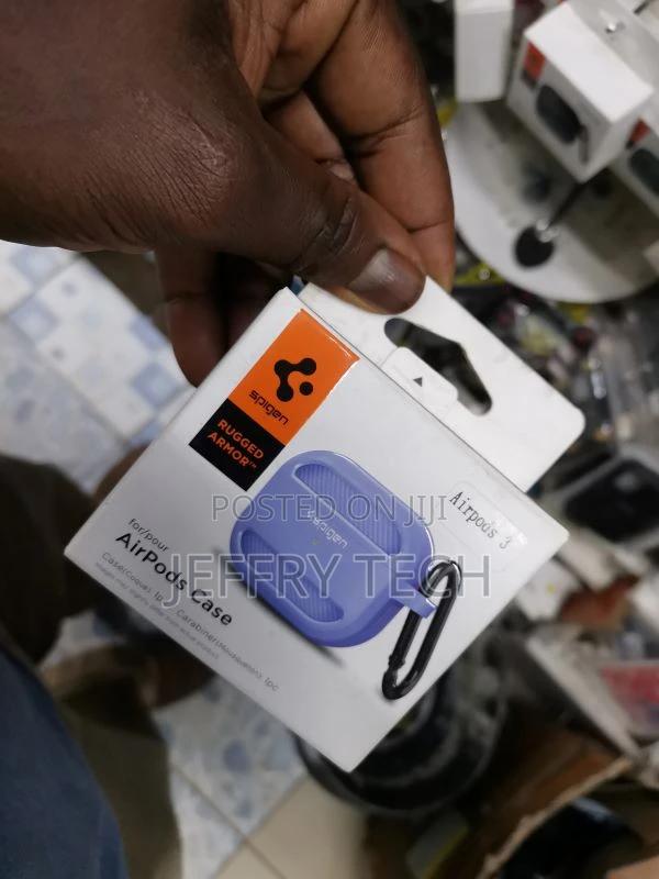 Airpods 3 Cases With Keychain - thumbnail 2
