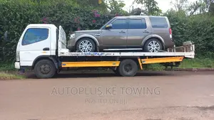 Breakdown Towing Recovery Flatbed