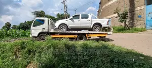 Breakdown Towing Recovery Flatbed