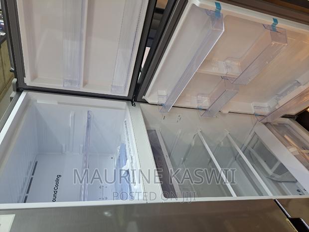 Samsung 415 LTRS Top Mount RT42CB662112 Freezer Refrigerator