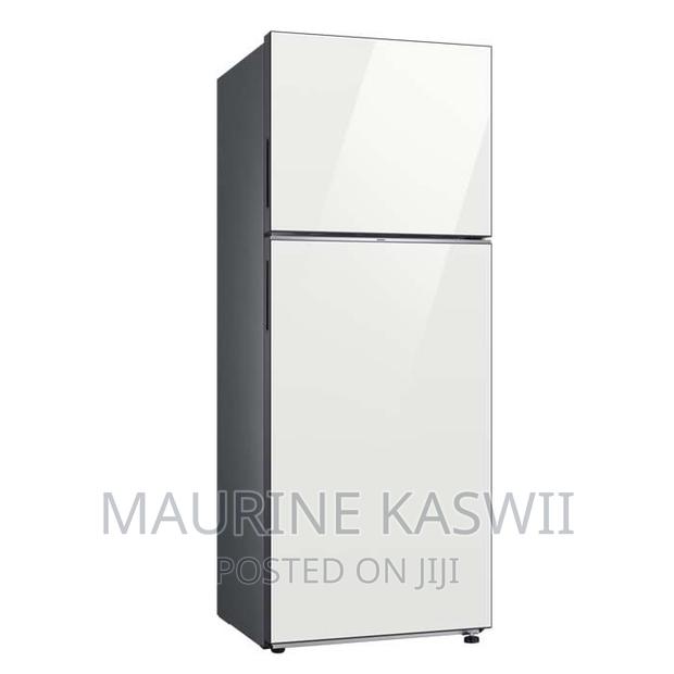 415ltrs Samsung Bespoke Top Mount Freezer Refrigerator