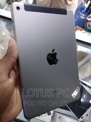 Apple iPad mini Wi-Fi + Cellular 32 GB Gray