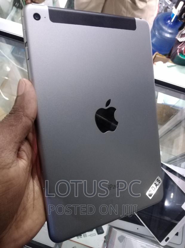 Apple iPad mini Wi-Fi + Cellular 32 GB Gray - thumbnail 2