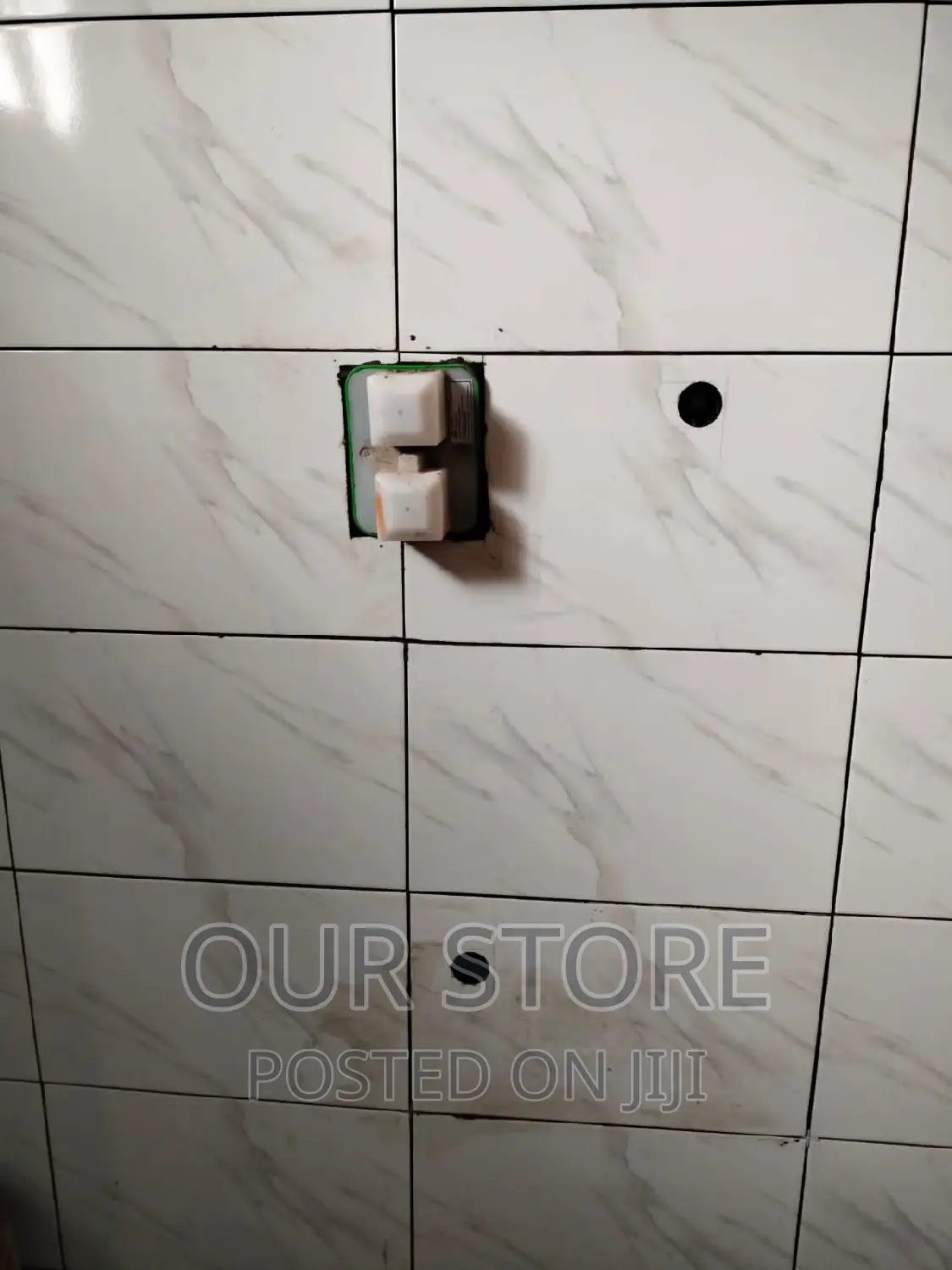 Tile Installation