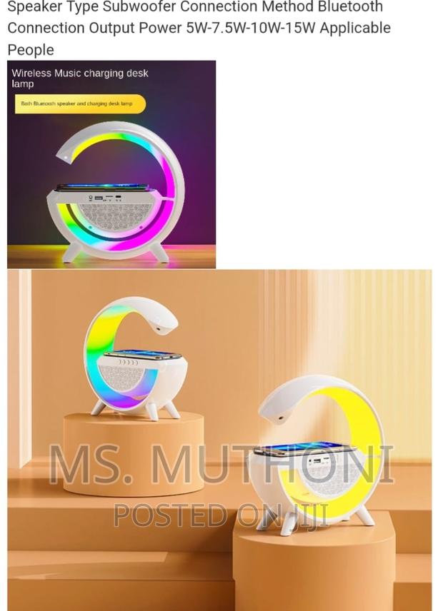 Intelligent Wireless Blue Tooth Music System - thumbnail 3