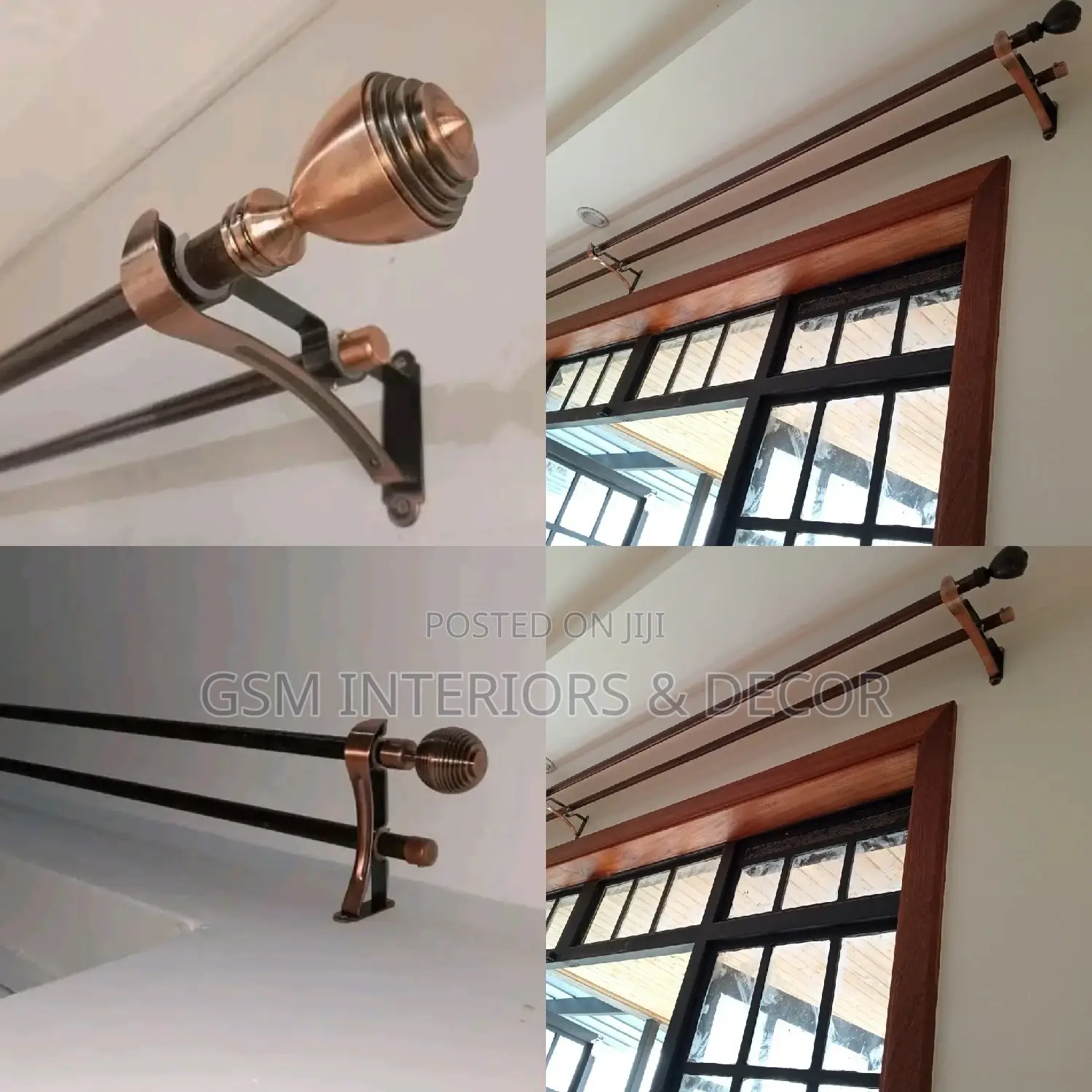 Local Powdered Curtain Rods Powdered Curtain Rods Curtain