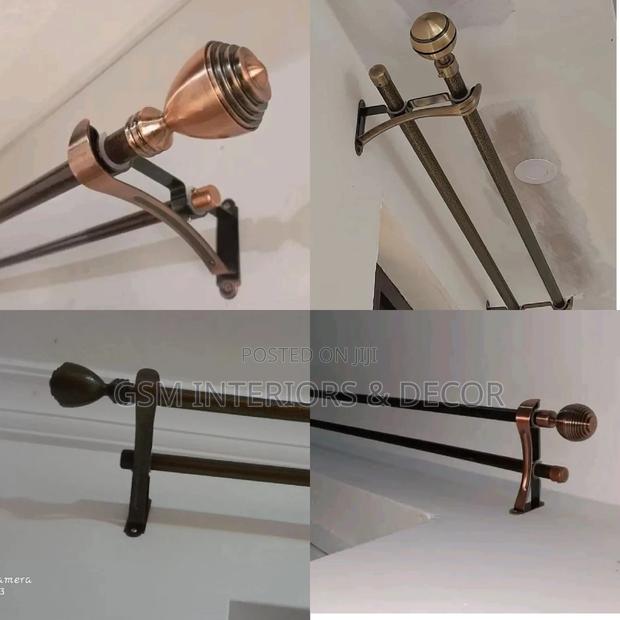 Local Powdered Curtain Rods Curtain Rods Curtain Rods Rods