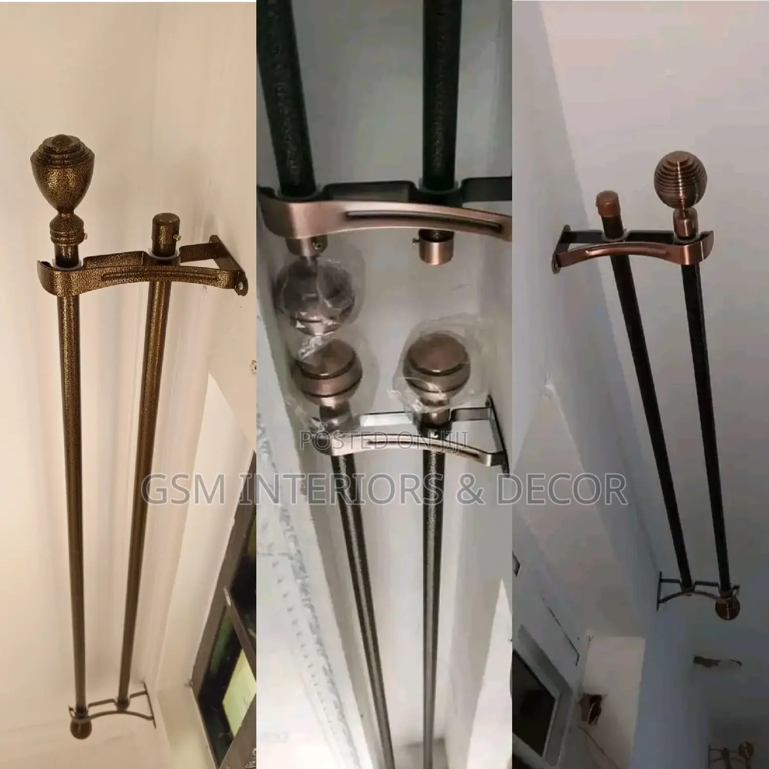 Curtain Rods Jua Kali Rods Jua Kali Rods Jua Kali Rods