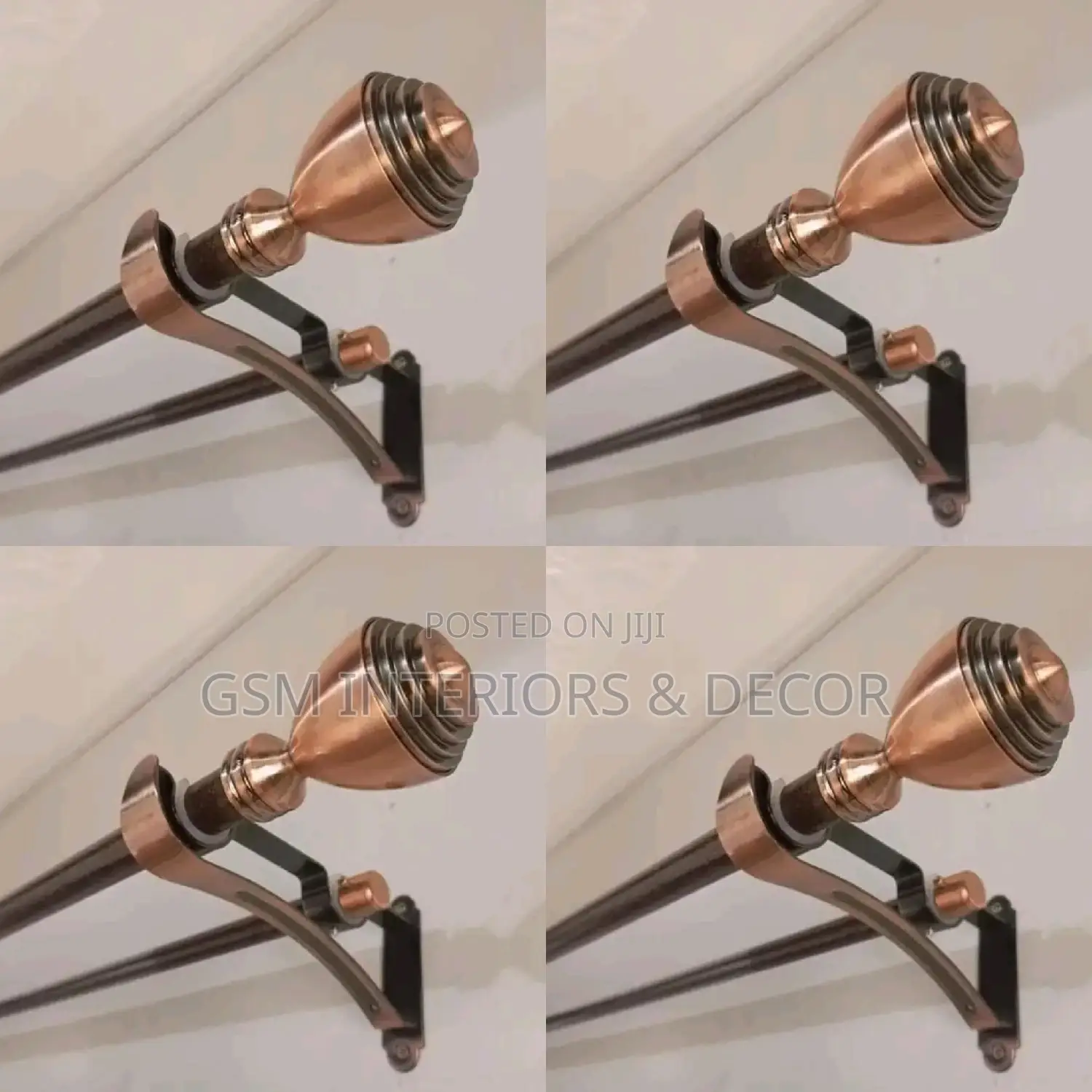 Jua Kali Rods Curtain Rods Curtain Rods Curtain Rods Curtain