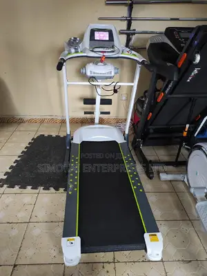 New Homeuse Treadmill With Incline Massager