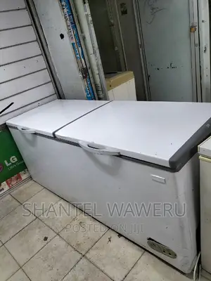 Ex UK Deep Freezer