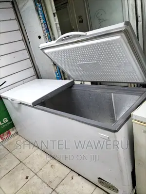 Ex UK Deep Freezer