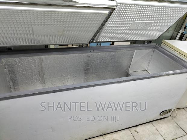 Ex UK Deep Freezer - main view