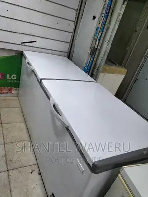 Ex UK Deep Freezer