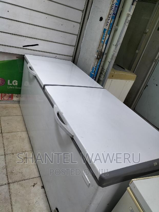 Ex UK Deep Freezer - thumbnail 2