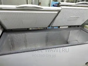 Ex UK Deep Freezer