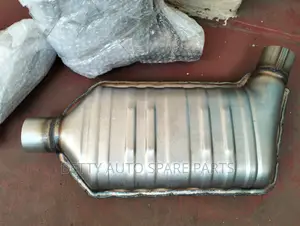 Macedece Benz Catalytic Converter Muffler