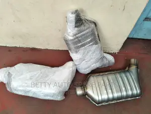 Macedece Benz Catalytic Converter Muffler