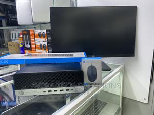 Desktop Computer HP ProDesk 600 G3 8GB Intel Core I5 HDD+SSD 256GB