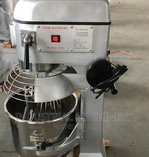 Food Mixer 30liters - Dough Mixer Machine