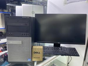 Desktop Computer Dell OptiPlex 7010 8GB Intel Core I7 HDD 500GB - main view