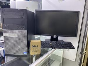 Desktop Computer Dell OptiPlex 3020 8GB Intel Core I5 HDD 500GB - main view