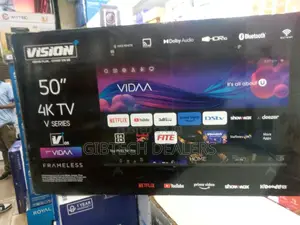 Vision 50" Smart Vidaa TV