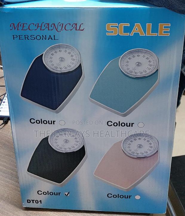 Weighing Scale DT01