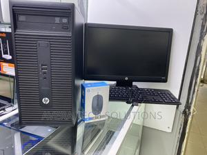 Desktop Computer HP 8GB Intel Core I7 HDD 500GB - main view
