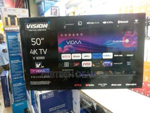 Vision 50 Inch Smart TV - thumbnail 2