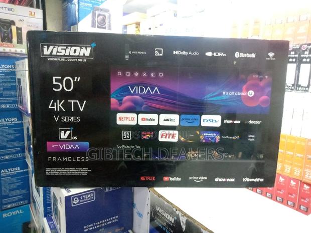 Vision 50" Smart TV - thumbnail 2