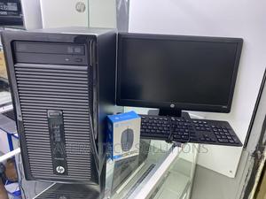 Desktop Computer HP ProDesk 400 8GB Intel Core I7 HDD 1T - main view