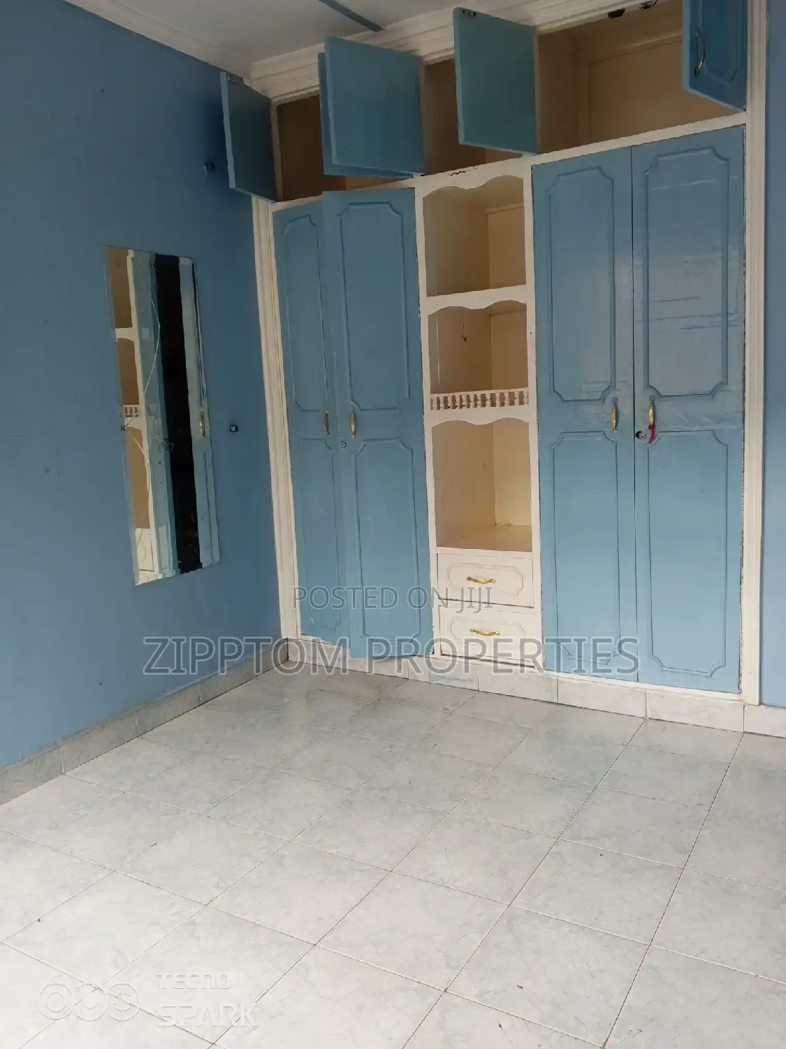 1bdrm Apartment in Nairobi West for rent