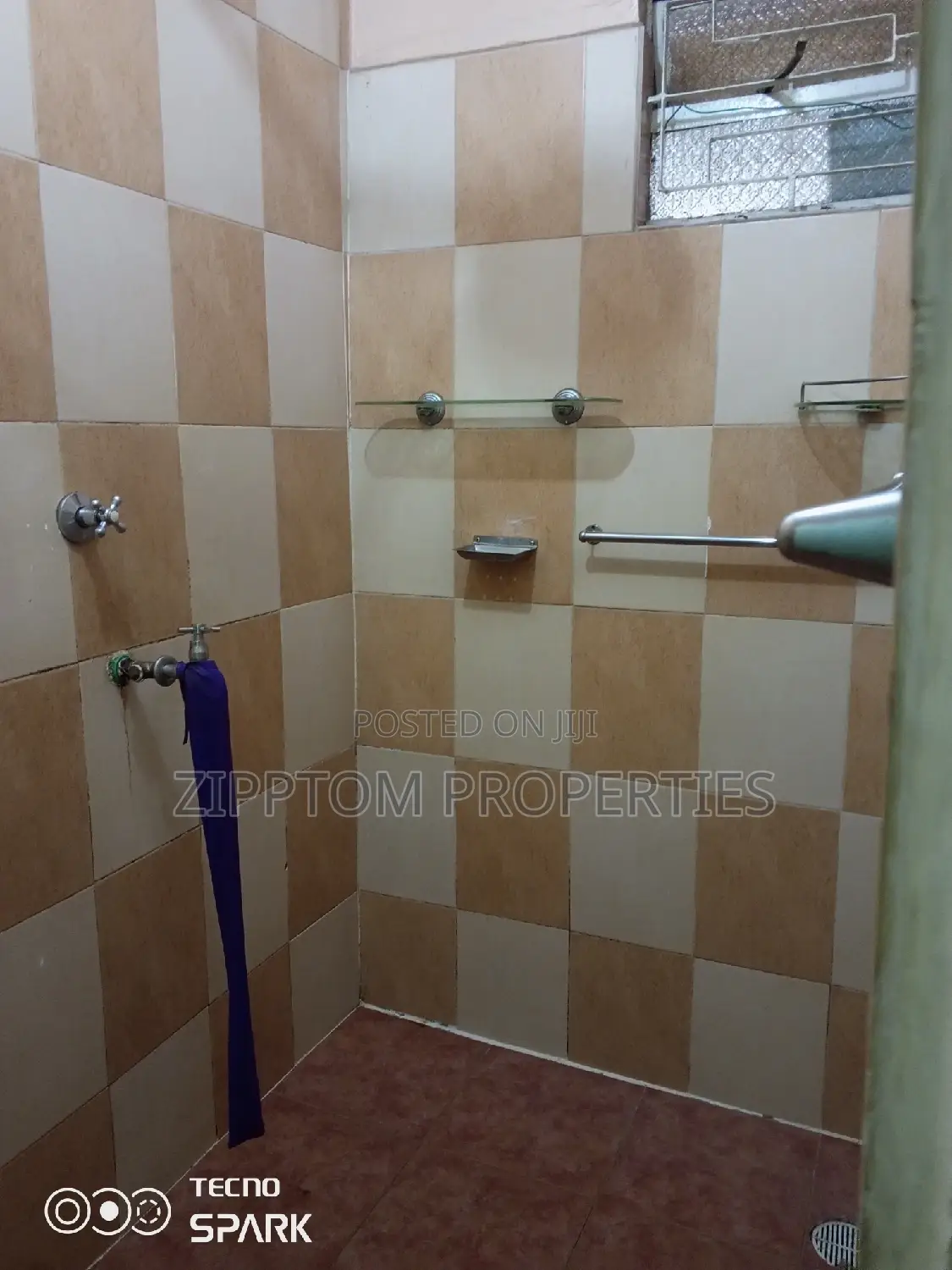 1bdrm Apartment in Nairobi West for rent