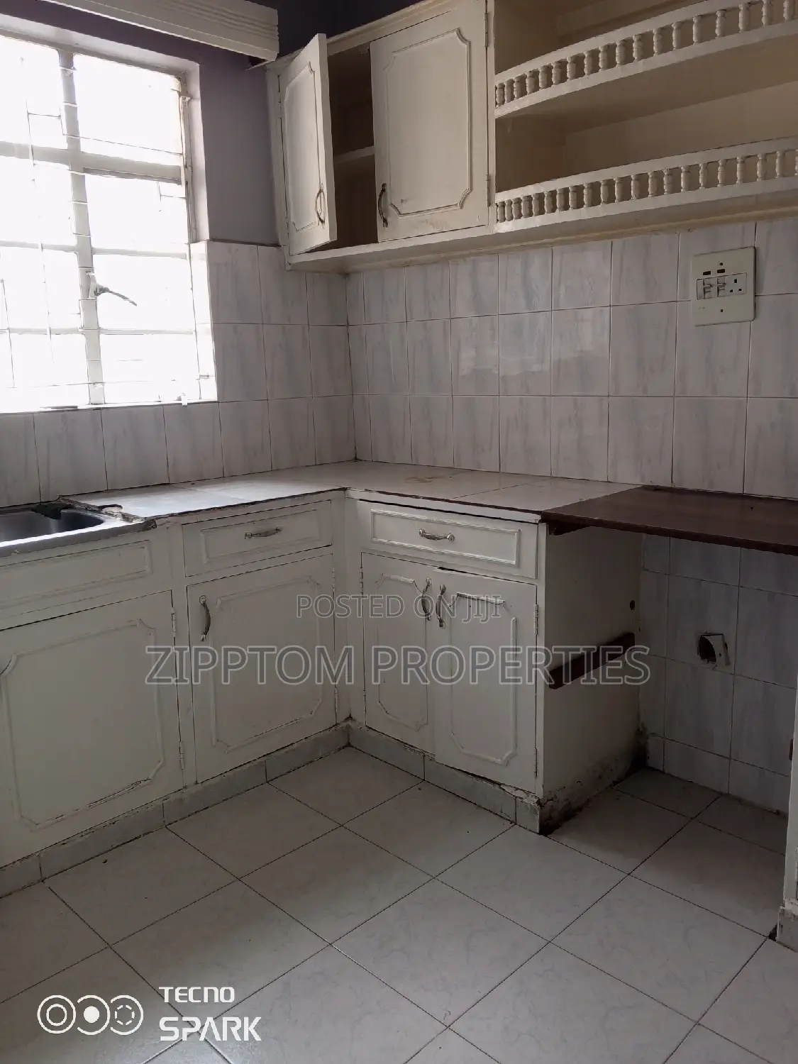 1bdrm Apartment in Nairobi West for rent