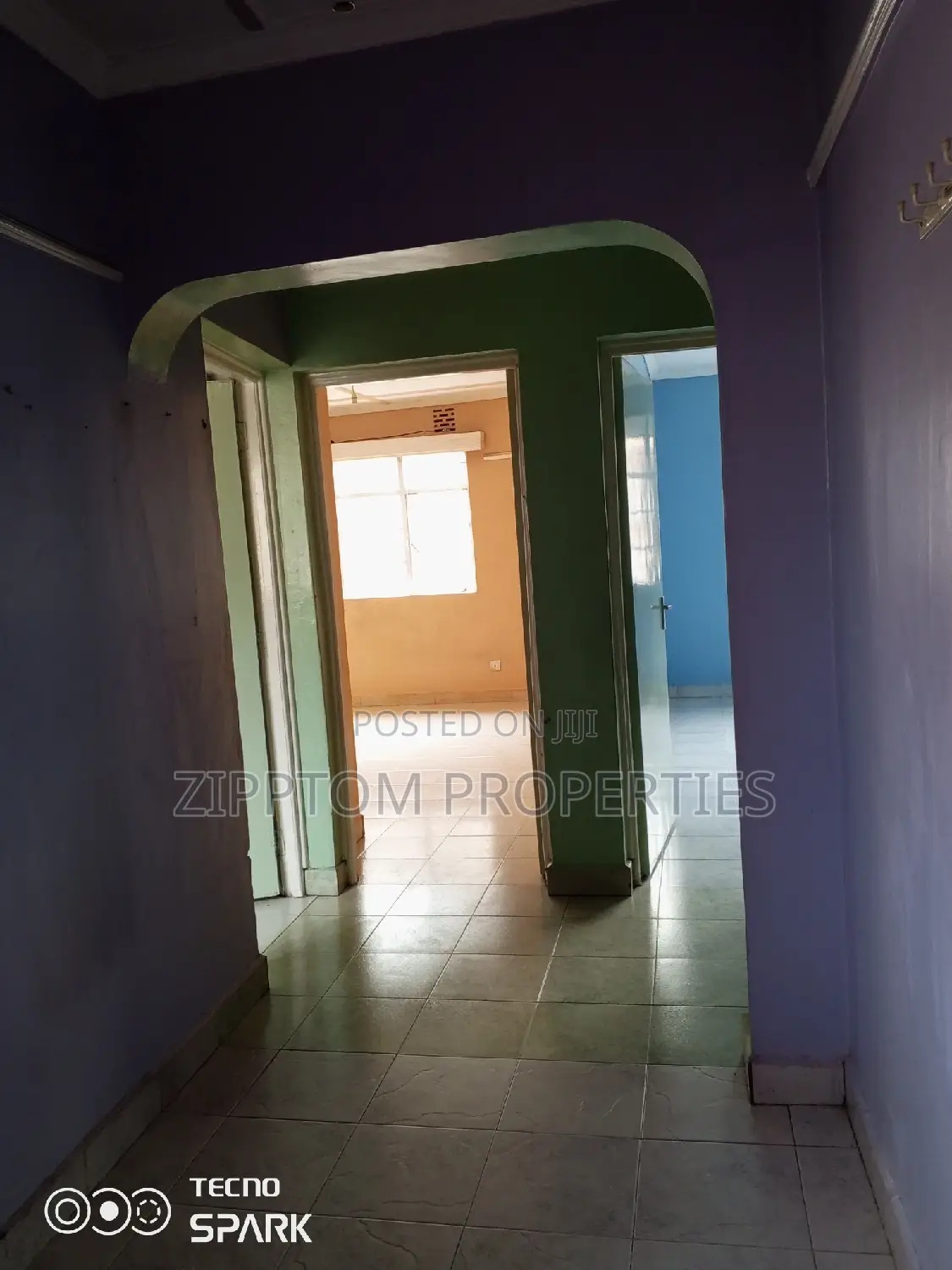 1bdrm Apartment in Nairobi West for rent