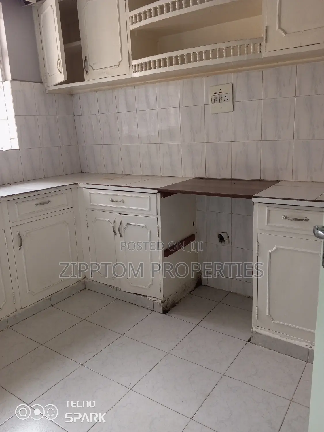 1bdrm Apartment in Nairobi West for rent