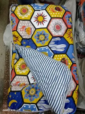 Binded Quality Duvet Set