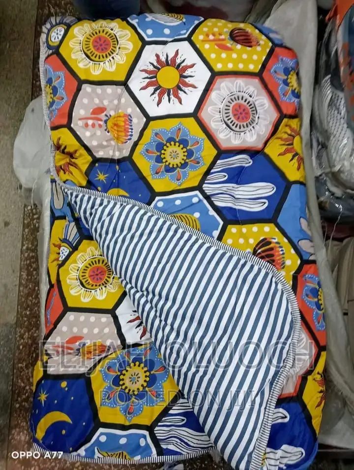Binded Quality Duvet Set