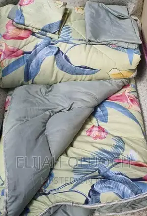 Binded Quality Duvet Set